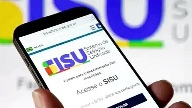 Inscrições para o Sisu começam nesta segunda (19)