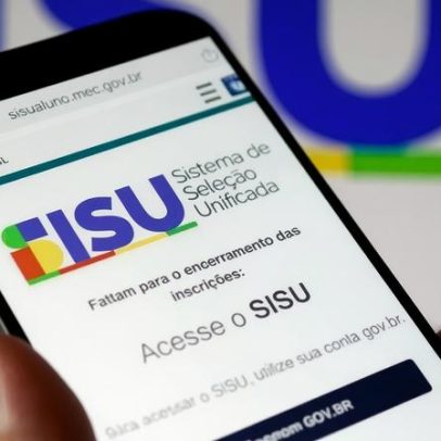 Não selecionados no Sisu têm prazo até segunda para aderir à lista de espera
