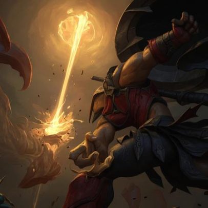 Ryze é o campeão com mais reworks na história de LoL