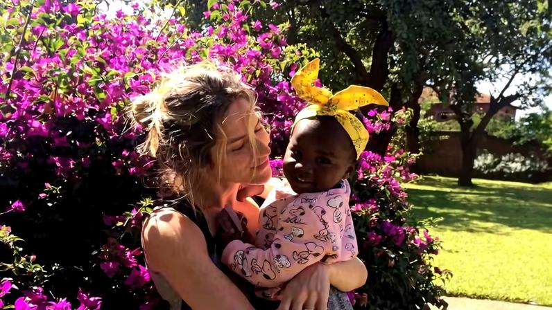 Giovanna Ewbank e Titi — Foto: Reprodução Instagram