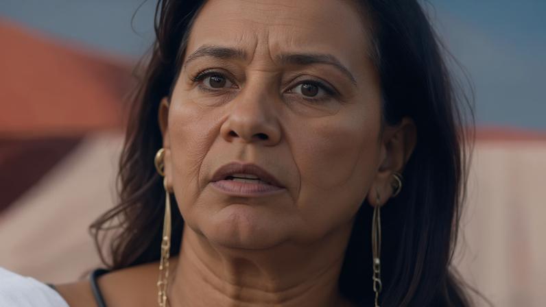 Solange Couto está entre os participantes confinados no BBB 26 — Foto: Reprodução/TV Globo