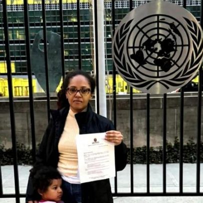 Sonaira faz apelo humanitário à ONU relacionado a Bolsonaro