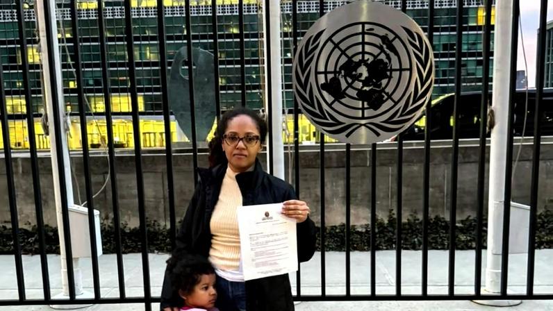 Sonaira Fernandes faz petição humanitária à ONU por Bolsonaro