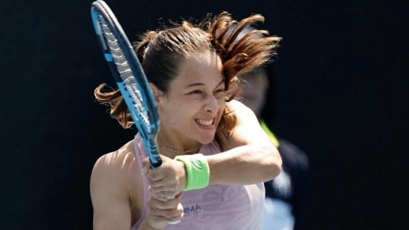 Zeynep Sonmez (Foto: Dylan Burns/Tennis Australia)