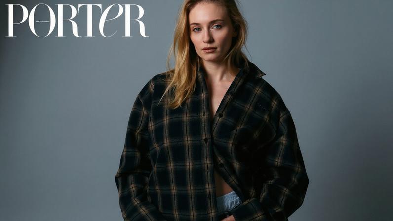 Sophie Turner confirma revelação rara sobre namoro após rumores com Chris Martin