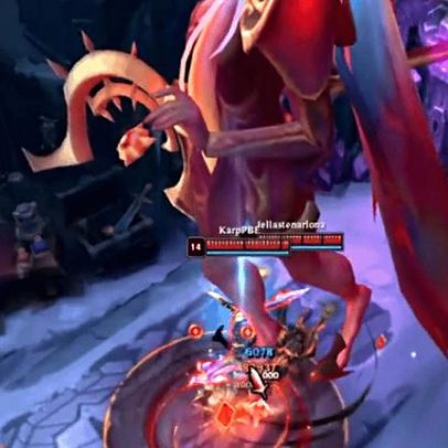 Jogador alcança 4 milhões de HP com Soraka em ARAM Desordem