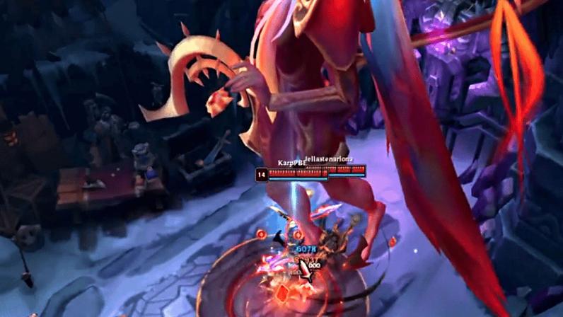 LoL: Jogador alcança 4 MILHÕES de HP com Soraka em atualização do ARAM Desordem