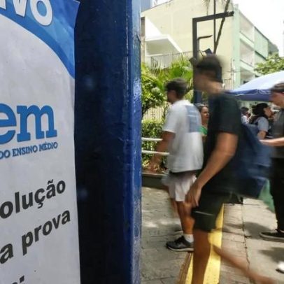 Inep emitirá declaração do ensino médio a partir de sexta-feira