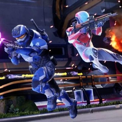 Splitgate: desenvolvedores tentam manter esperança após queda de jogadores