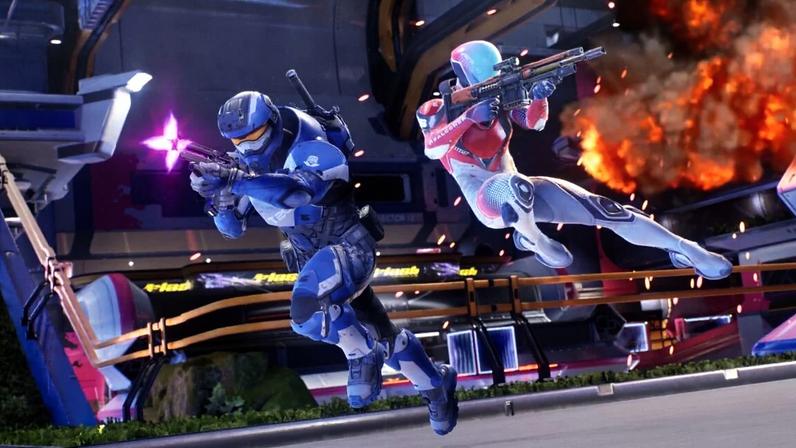 Splitgate: desenvolvedores tentam manter esperança após queda de jogadores