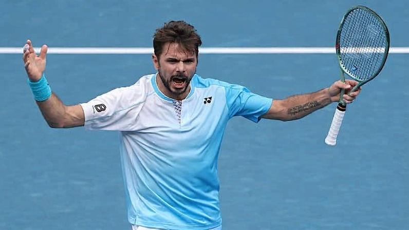 Stan Wawrinka (Foto: Australian Open)