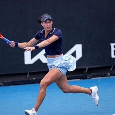 Stefani encerra jornada dupla e vence também nas mistas