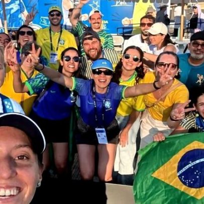 Stefani celebra boa estreia na temporada e destaca solidez de Bouzkova