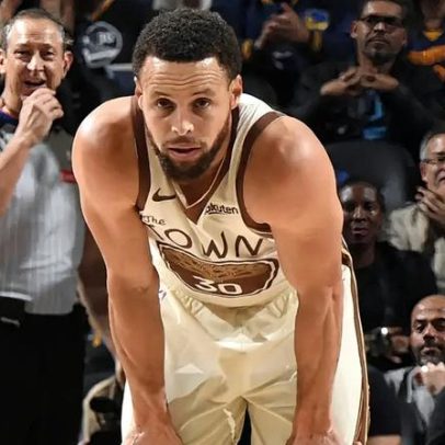 Stephen Curry sofre lesão e vira desfalque do Warriors na NBA