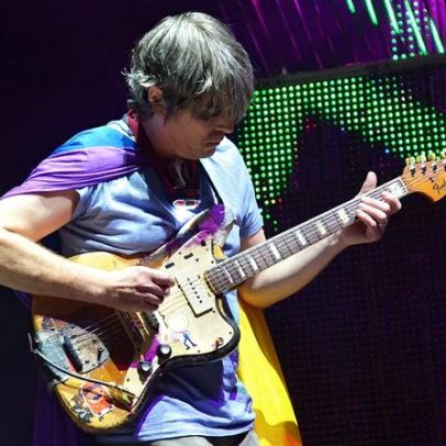 Steven Drozd comenta saída do Flaming Lips: seguir em frente fez sentido