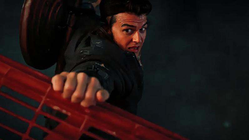 Stranger Things | Vídeo mostra reação de elenco a queda de Steve Harrington