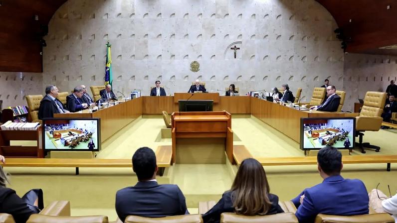 Levantamento aponta participação de, ao menos, 14 parentes de primeiro grau de ministros em processos no STF e STJ. (Foto: Rosinei Coutinho/STF)