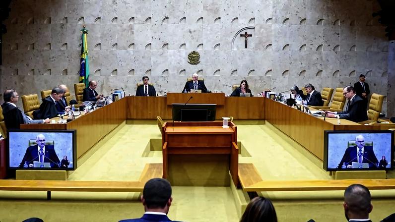 Foto: Antonio Augusto/STF