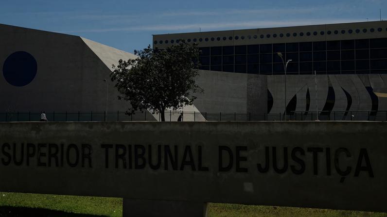 Prédio do STJ. Foto: Marcello Casal/Agência Brasil