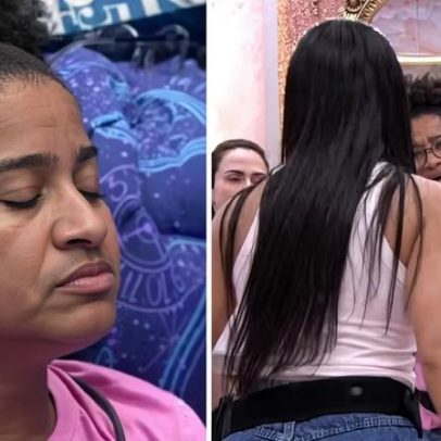 BBB 26: Milena desabafa após briga com Jordana e quer deixar o programa