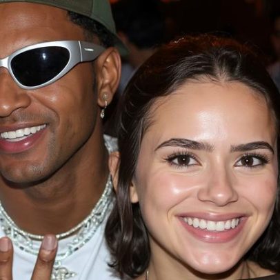 Maisa envia mensagem carinhosa a Rodrygo, apontado como affair