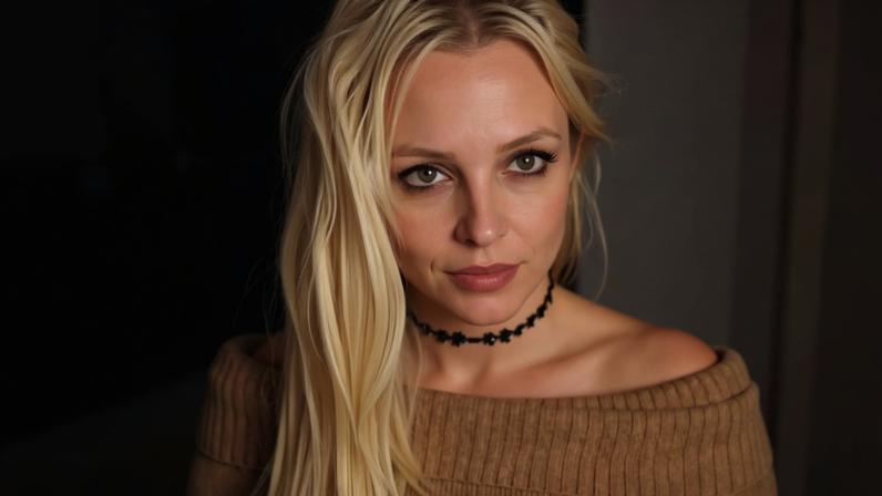 Britney Spears abre o jogo sobre publicar danças 'constrangedoras' nas redes; veja — Foto: Reprodução/Instagram