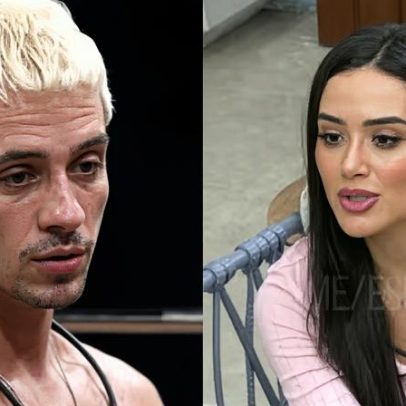 BBB 26: Juliano Floss reclama de Jordana e cita a namorada