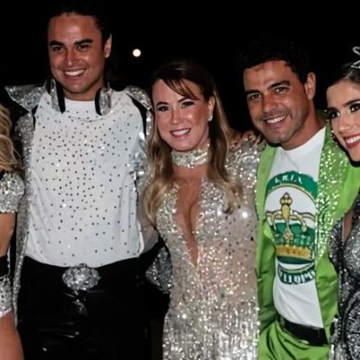 Filha de Zezé Di Camargo resgata foto do pai com Zilu em trend de 2016