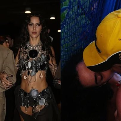 Marina Sena mostra fotos raras com Juliano Floss e lamenta distância no BBB 26