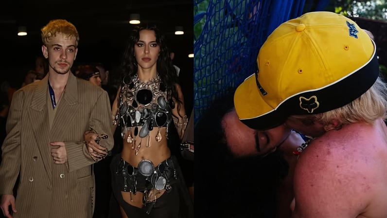 Marina Sena abre álbum de fotos raras com Juliano Floss e lamenta distância do namorado no BBB 26