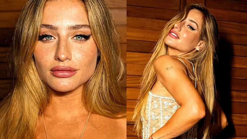 Bruna Griphao expõe proposta indelicada de cirurgiã e ironiza: 'Amei a abordagem' — Foto: Reprodução/Instagram