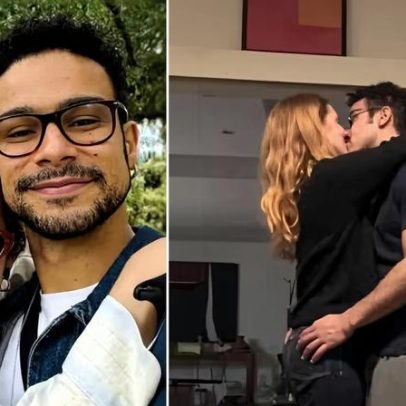 Sophia Abrahão e Sérgio Malheiros celebram 11 anos juntos com forró