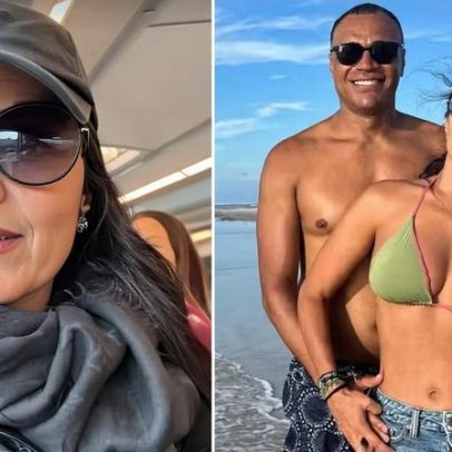 Luciele Di Camargo explica remoção de silicone dos seios