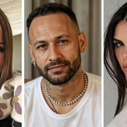 Neymar perde a paciência após ataque à mãe Nadine e acusação de amante a Amanda Kimberlly