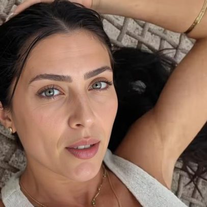 Jade Picon busca retiro para desacelerar a vida agitada e refletir