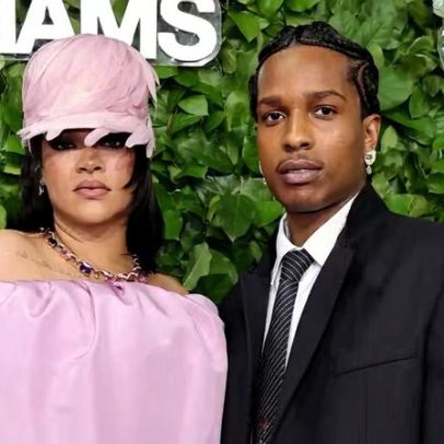 Pai dos filhos de Rihanna diz que a mãe o ajudou a se declarar à cantora