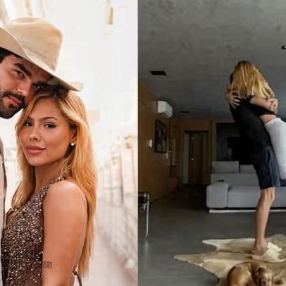 Luan Pereira e Victoria Miranda vão morar juntos após 4 meses de namoro