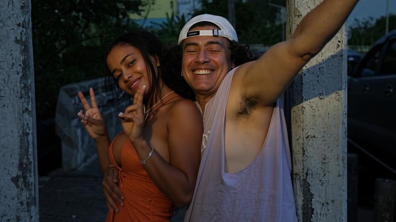 Lorena Maria resgata época de suposto affair com Whindersson Nunes: 'Amo essa foto' — Foto: Reprodução/Instagram