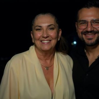 Ex de Margareth Serrão, mãe de Virginia, rompe silêncio após rumores de traição