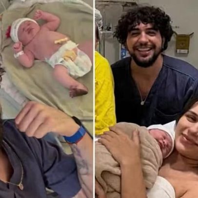 Nattan corrige erro ao mencionar a filha com Rafa Kalimann