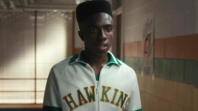 Caleb McLaughlin - Stranger Things