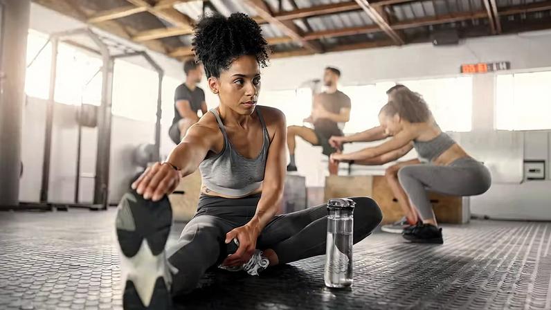 Chico Salgado Ensina: Como criar um hábito de treino de verdade e ainda chegar no Carnaval se sentindo bem com seu corpo! — Foto: Envato Elements