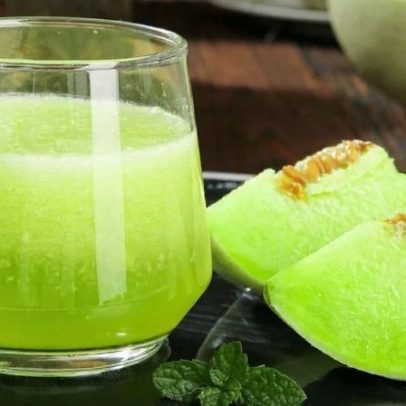 Sucos verdes: 9 receitas para desinchar naturalmente