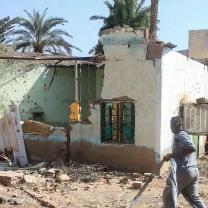Rivalidades no Mar Vermelho podem desestabilizar o Chifre da África