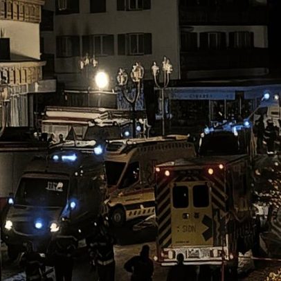 Tragédia em Crans-Montana: autoridades investigam causas e vítimas