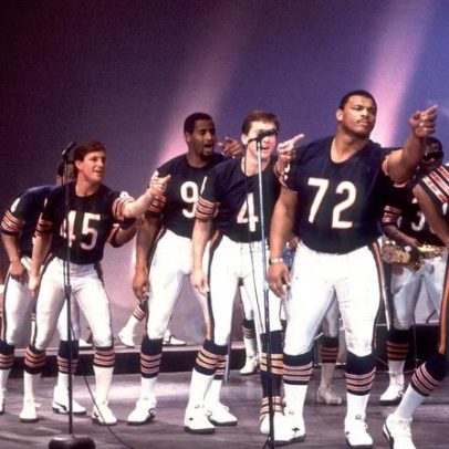 Os Bears de Chicago venceram o Super Bowl XX há 40 anos