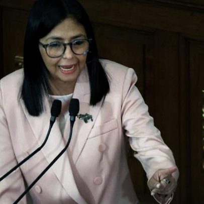 Presidente interina da Venezuela celebra liberdade de Lula e ironiza Bolsonaro
