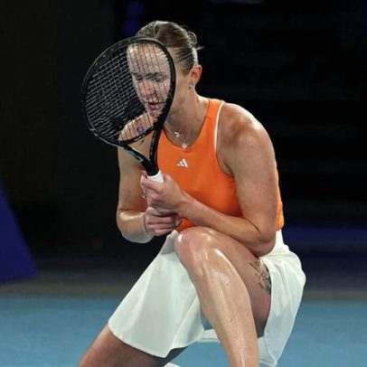 Svitolina valoriza início de temporada após derrota na semifinal