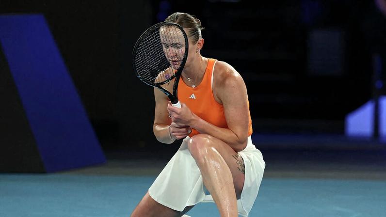 Elina Svitolina (Foto: Tennis Australia)