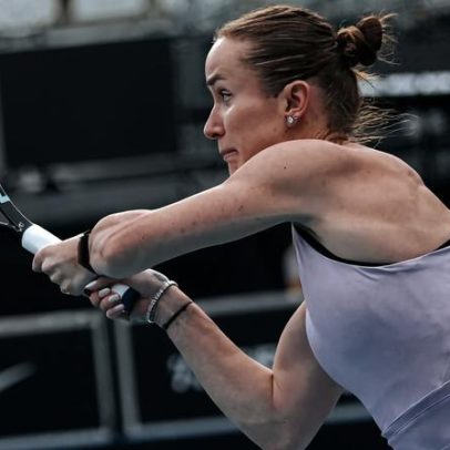 Svitolina lidera favoritas rumo às quartas em Auckland